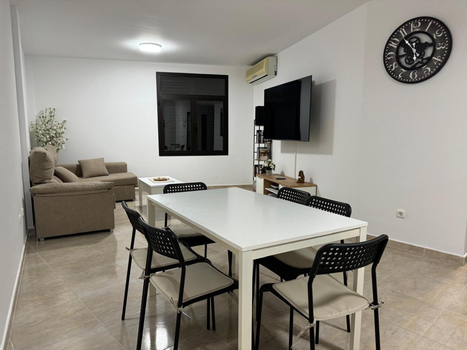 Appartement Vivienda Lanzarote à Arrecife  Extérieur photo