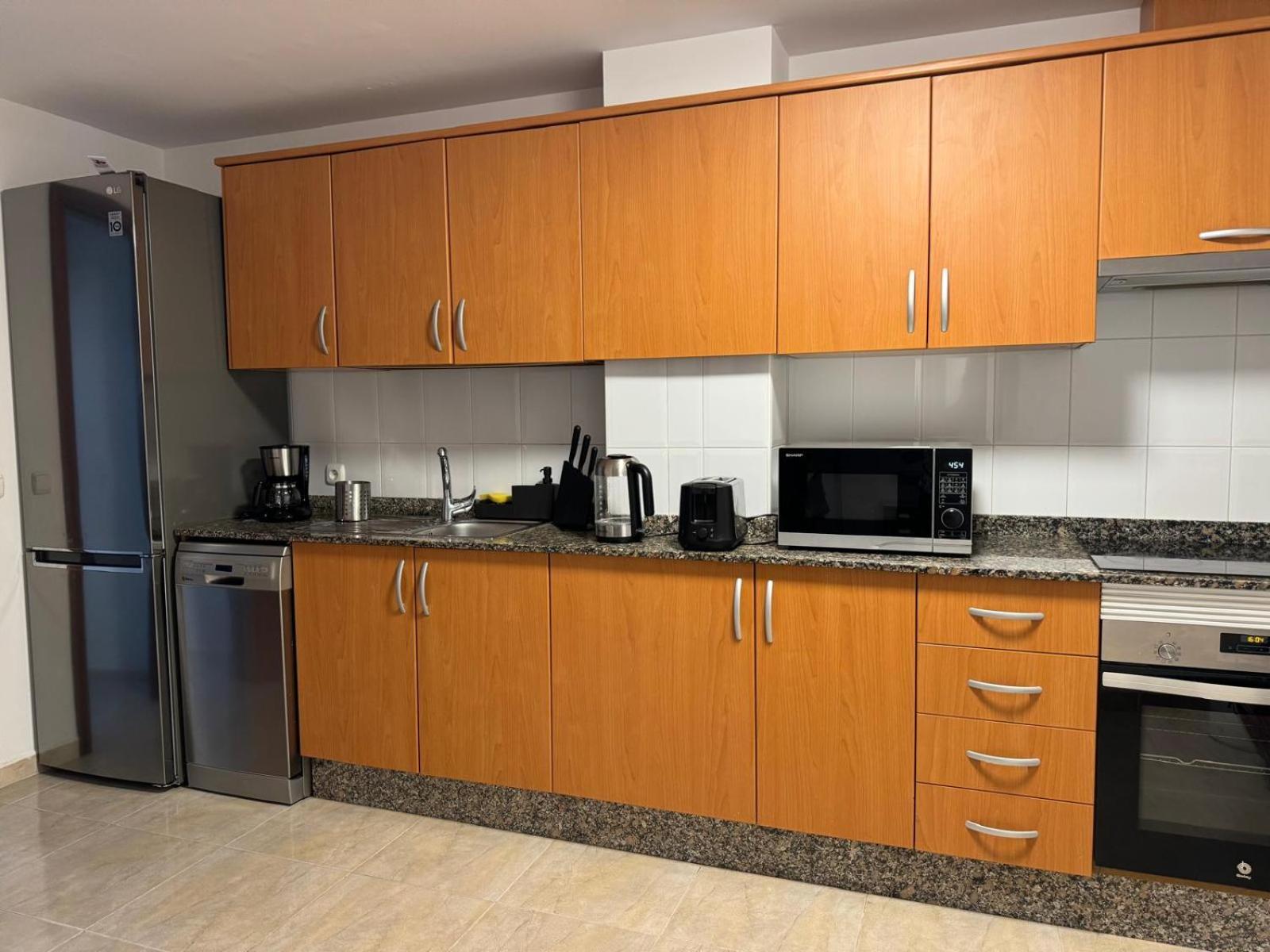 Appartement Vivienda Lanzarote à Arrecife  Extérieur photo