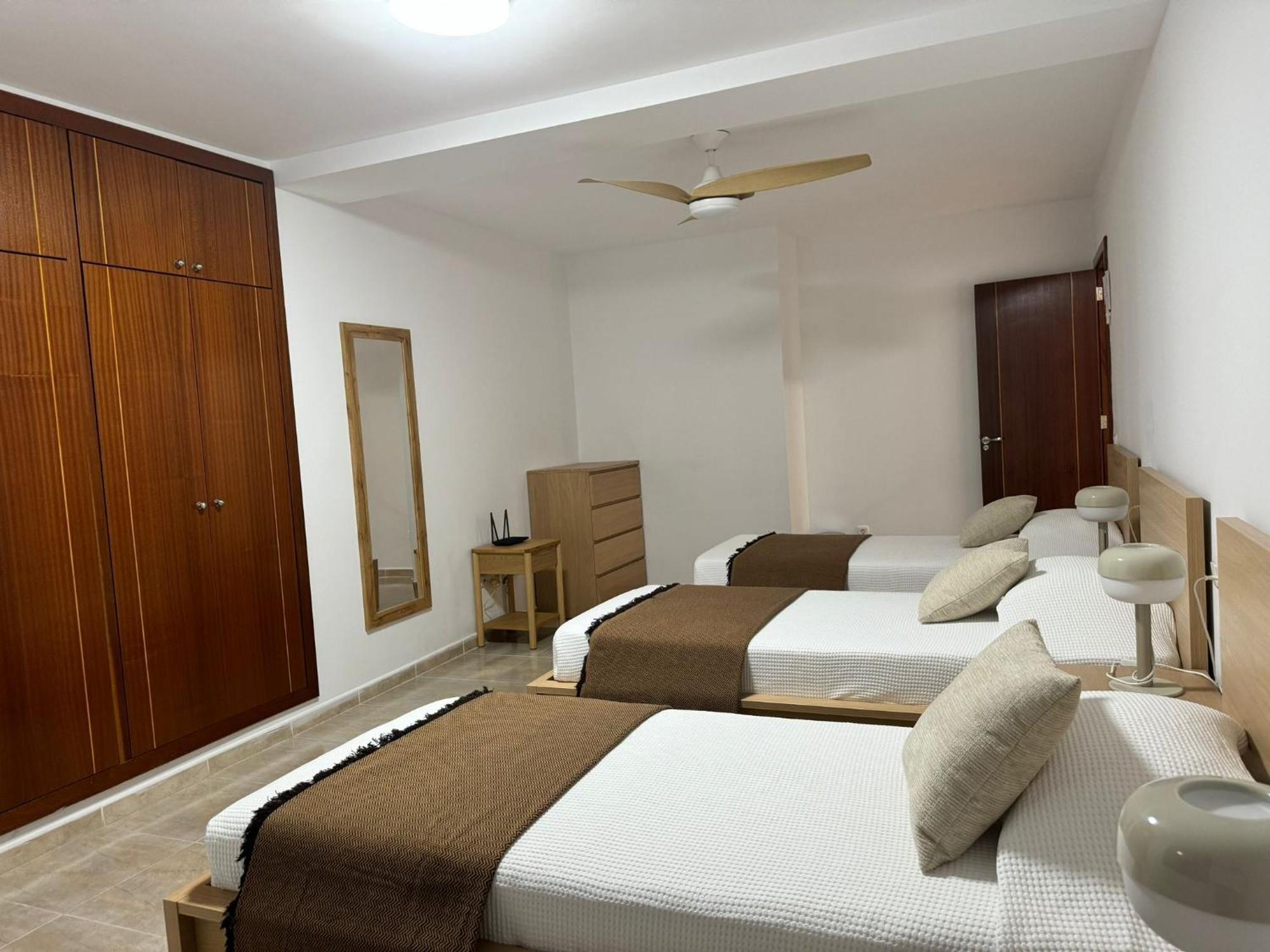 Appartement Vivienda Lanzarote à Arrecife  Extérieur photo
